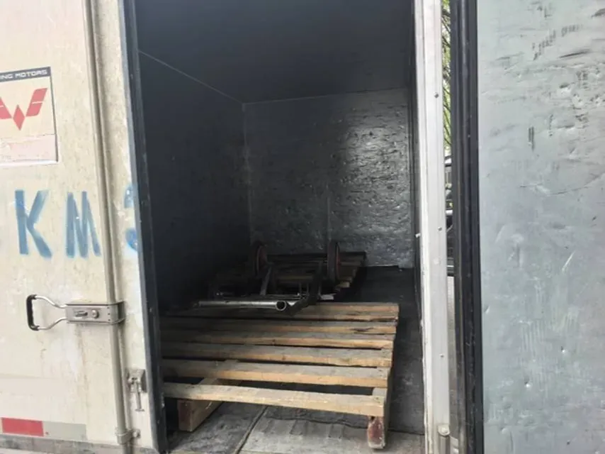 2023 WuLing RongGuang Mini Truck 1.5L 102HP L4 5MT,autocango,china used car exporter,china ev exporter,chinese used car exporter,chinese used ev exporter