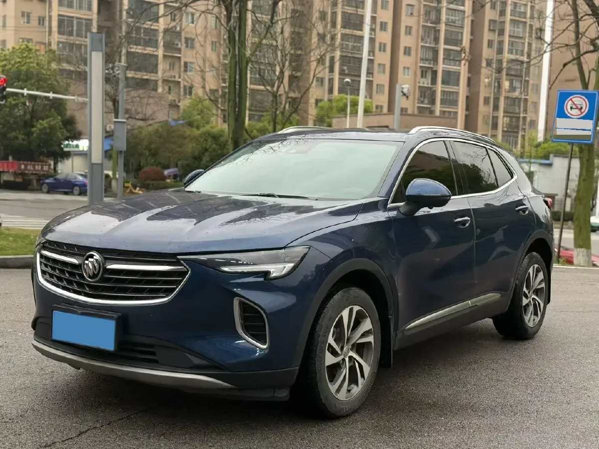 2023 Buick EnvisionS 2.0T 237HP L4 9AT,autocango,china used car exporter,china ev exporter,chinese used car exporter,chinese used ev exporter