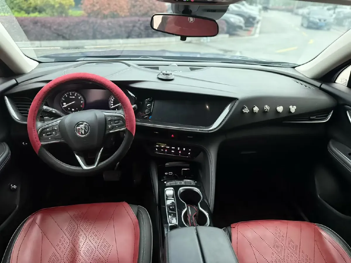 2023 Buick EnvisionS 2.0T 237HP L4 9AT,autocango,china used car exporter,china ev exporter,chinese used car exporter,chinese used ev exporter