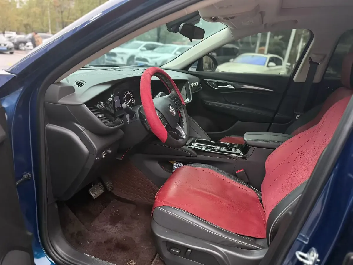 2023 Buick EnvisionS 2.0T 237HP L4 9AT,autocango,china used car exporter,china ev exporter,chinese used car exporter,chinese used ev exporter