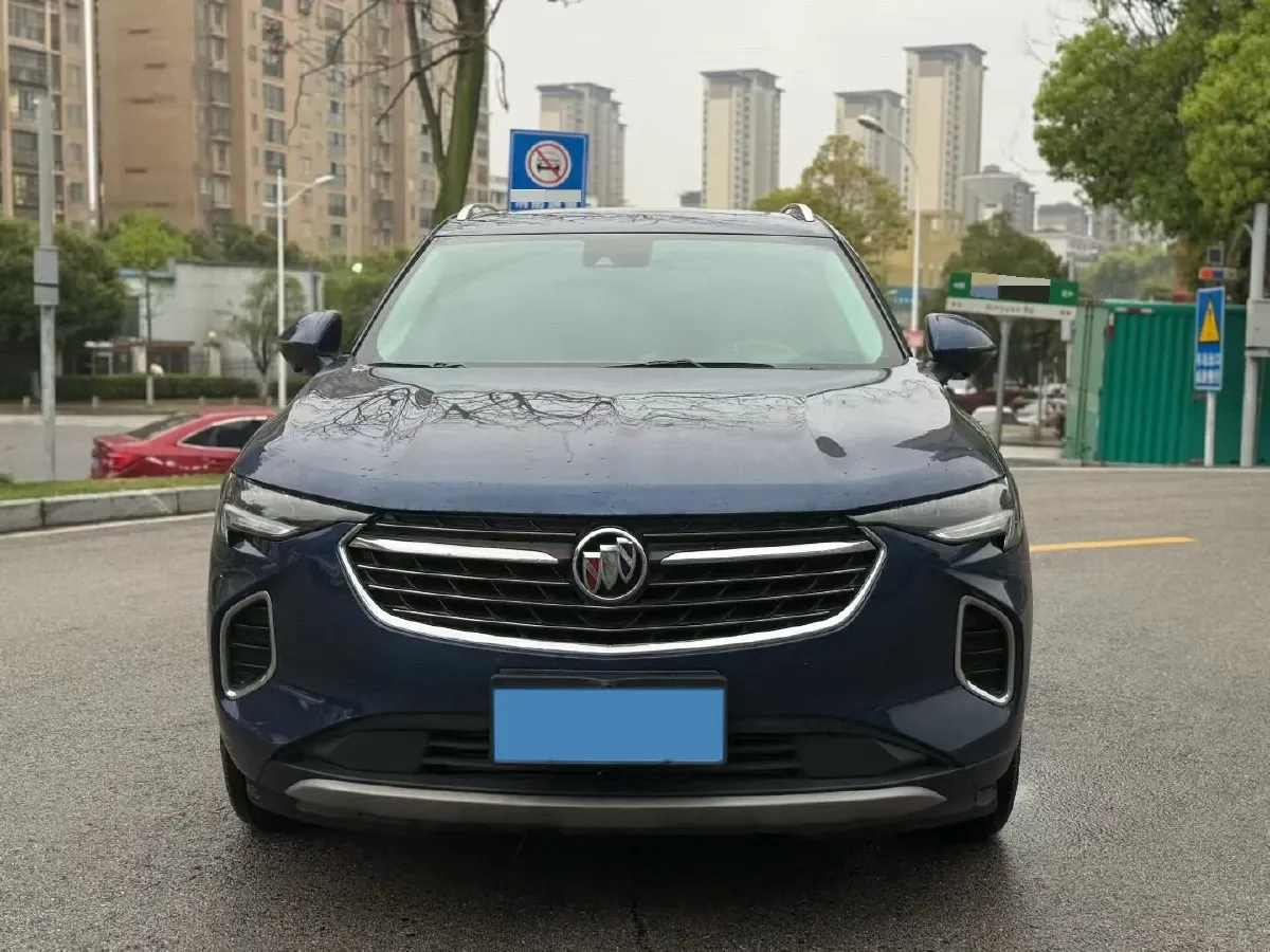 2023 Buick EnvisionS 2.0T 237HP L4 9AT,autocango,china used car exporter,china ev exporter,chinese used car exporter,chinese used ev exporter