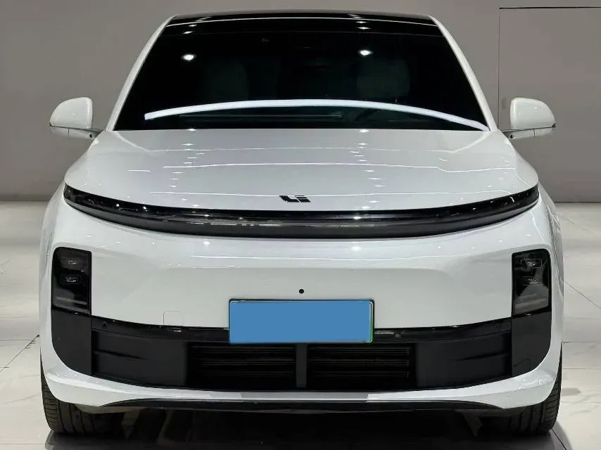 2024 Li L6 Range Extended 154HP L4 REEV 36.8KWH,autocango,china used car exporter,china ev exporter,chinese used car exporter,chinese used ev exporter