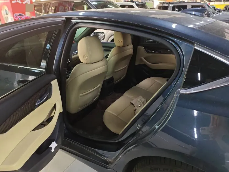 2020 Cadillac CT5 2.0T 241HP L4 10AT,autocango,china used car exporter,china ev exporter,chinese used car exporter,chinese used ev exporter