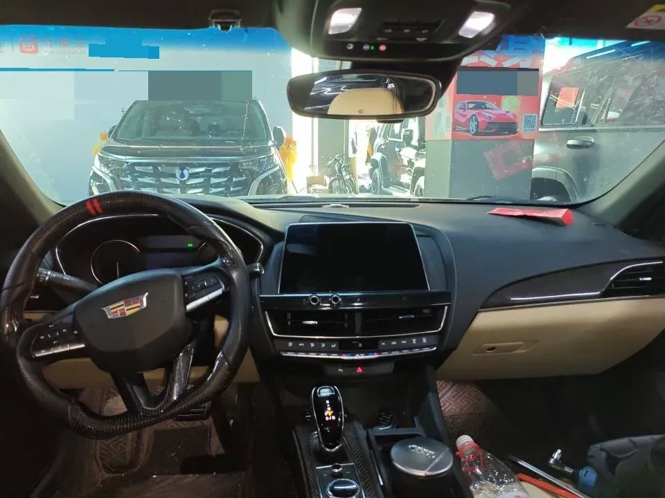 2020 Cadillac CT5 2.0T 241HP L4 10AT,autocango,china used car exporter,china ev exporter,chinese used car exporter,chinese used ev exporter