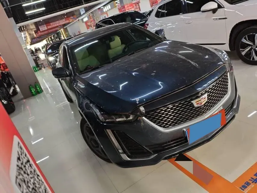 2020 Cadillac CT5 2.0T 241HP L4 10AT,autocango,china used car exporter,china ev exporter,chinese used car exporter,chinese used ev exporter
