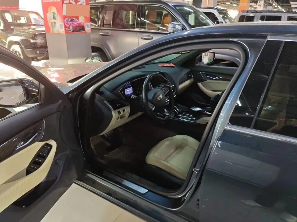 2020 Cadillac CT5 2.0T 241HP L4 10AT,autocango,china used car exporter,china ev exporter,chinese used car exporter,chinese used ev exporter