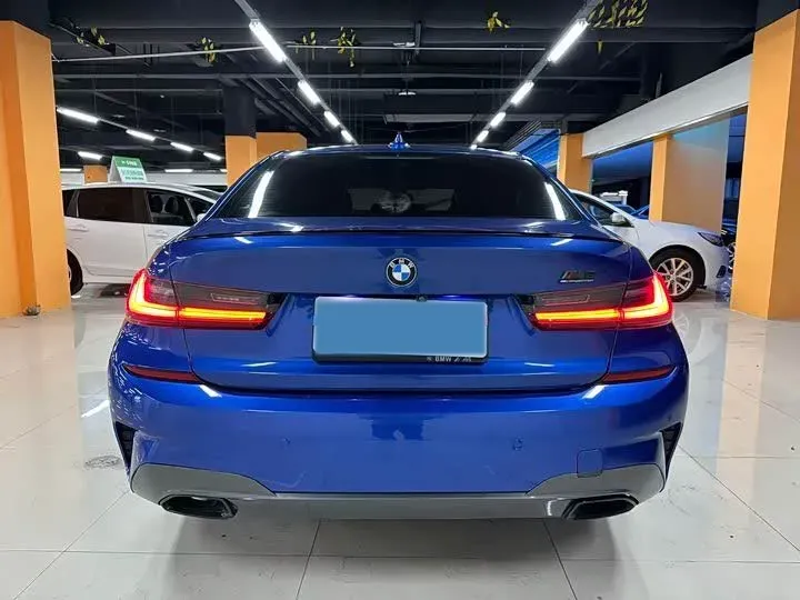 2021 BMW 3 Series 2.0T 184HP L4 8AT,autocango,china used car exporter,china ev exporter,chinese used car exporter,chinese used ev exporter