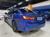 2021 BMW 3 Series 2.0T 184HP L4 8AT