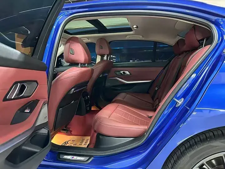 2021 BMW 3 Series 2.0T 184HP L4 8AT,autocango,china used car exporter,china ev exporter,chinese used car exporter,chinese used ev exporter