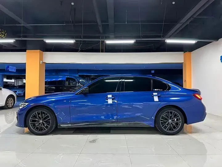 2021 BMW 3 Series 2.0T 184HP L4 8AT,autocango,china used car exporter,china ev exporter,chinese used car exporter,chinese used ev exporter