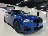 2021 BMW 3 Series 2.0T 184HP L4 8AT