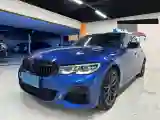 2021 BMW 3 Series 2.0T 184HP L4 8AT