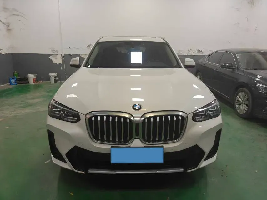 2022 BMW X3 2.0T 184HP L4 8AT,autocango,china used car exporter,china ev exporter,chinese used car exporter,chinese used ev exporter