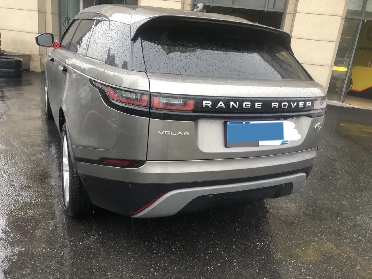 2020 Land Rover Range Rover Velar 2.0T 250HP L4 8AT,autocango,china used car exporter,china ev exporter,chinese used car exporter,chinese used ev exporter