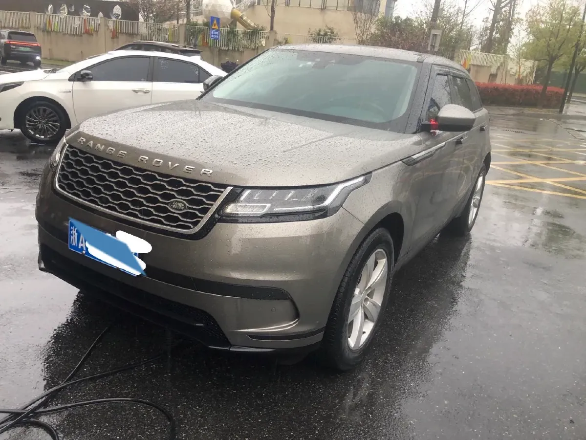 2020 Land Rover Range Rover Velar 2.0T 250HP L4 8AT,autocango,china used car exporter,china ev exporter,chinese used car exporter,chinese used ev exporter
