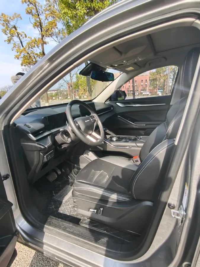 2021 Haval H6 1.5T 169HP L4 7DCT,autocango,china used car exporter,china ev exporter,chinese used car exporter,chinese used ev exporter