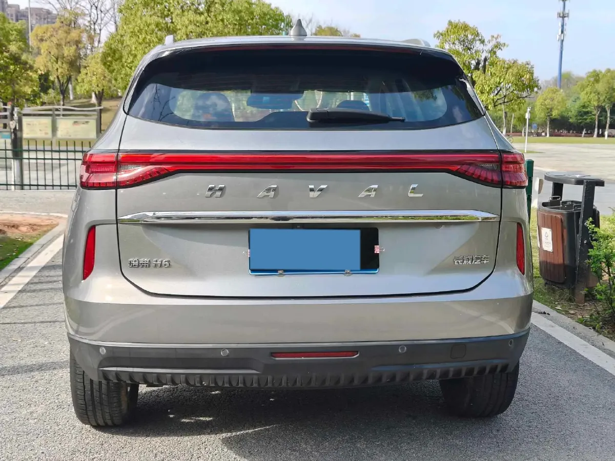 2021 Haval H6 1.5T 169HP L4 7DCT,autocango,china used car exporter,china ev exporter,chinese used car exporter,chinese used ev exporter