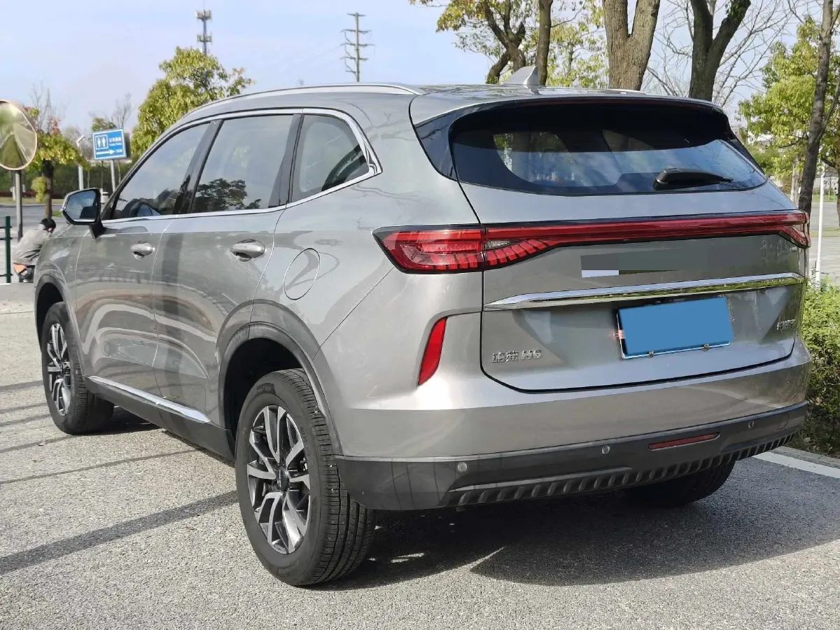 2021 Haval H6 1.5T 169HP L4 7DCT,autocango,china used car exporter,china ev exporter,chinese used car exporter,chinese used ev exporter