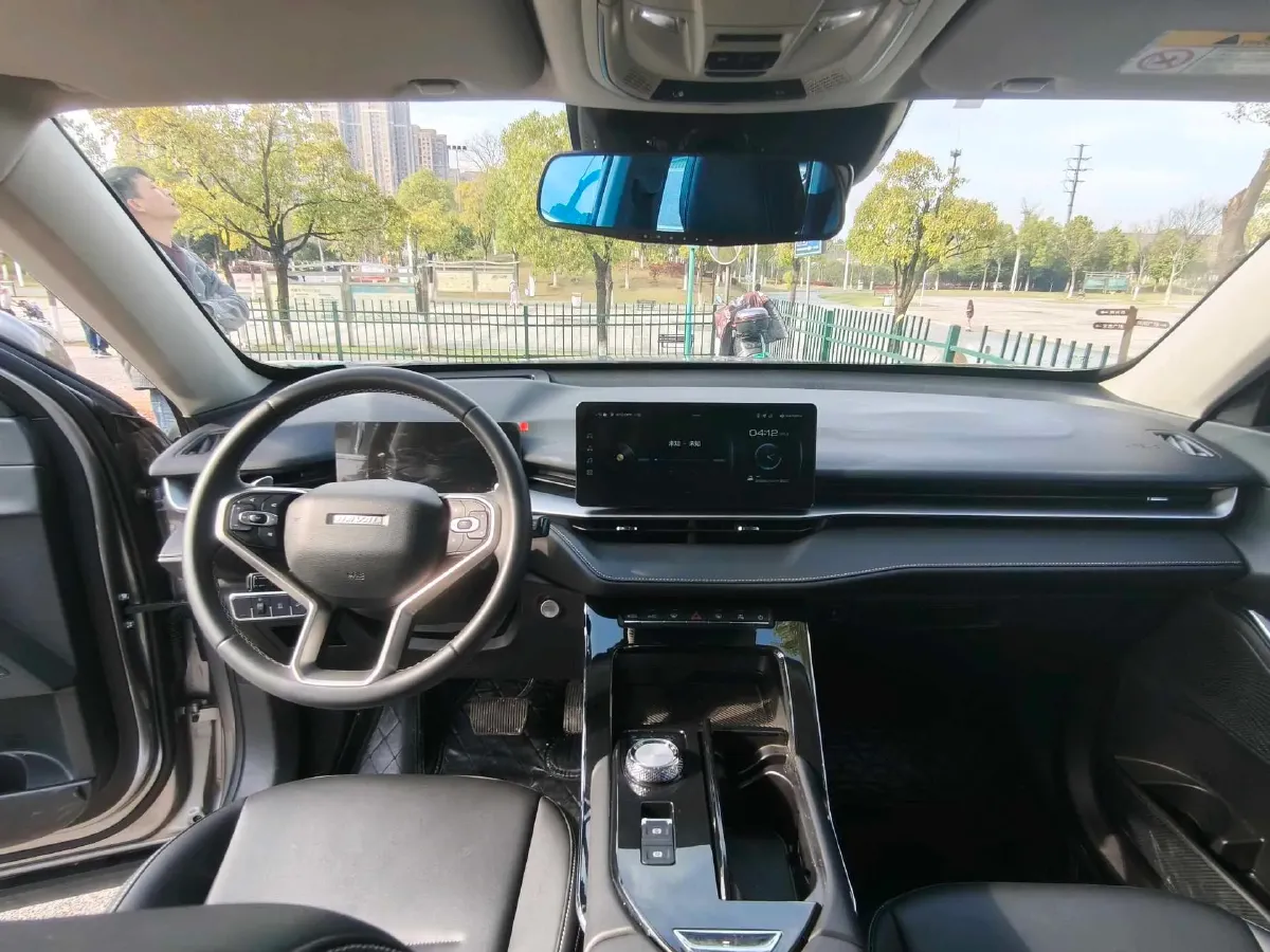 2021 Haval H6 1.5T 169HP L4 7DCT,autocango,china used car exporter,china ev exporter,chinese used car exporter,chinese used ev exporter