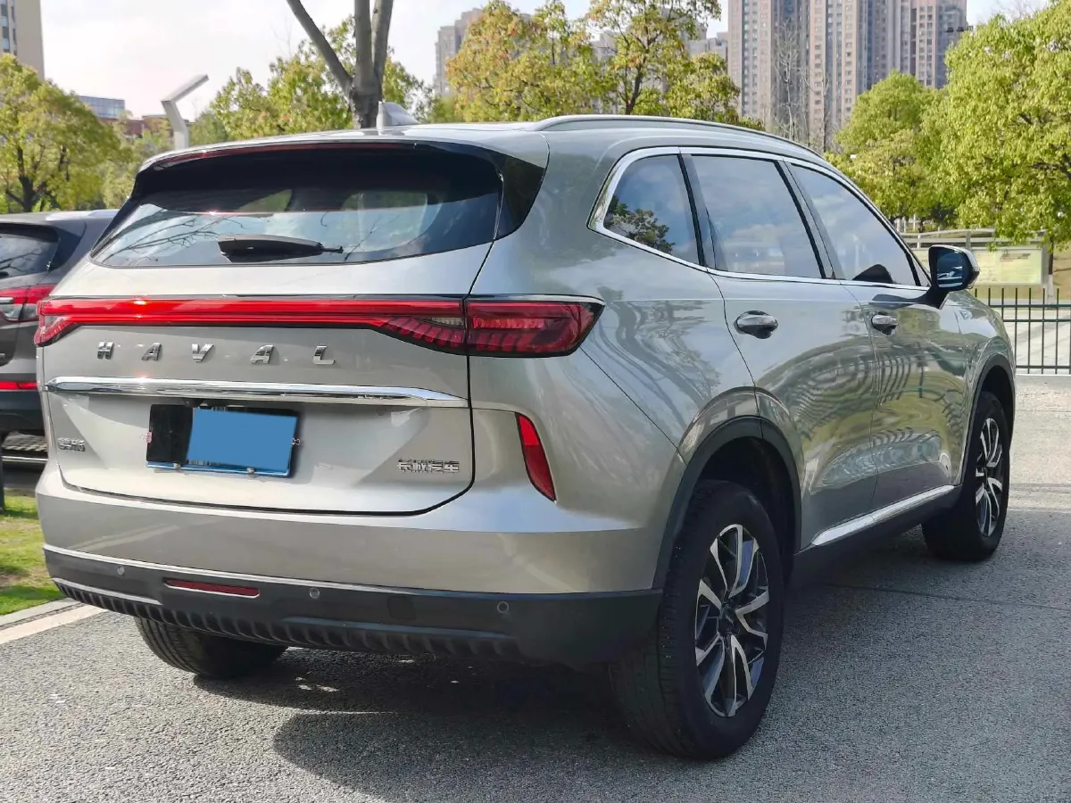 2021 Haval H6 1.5T 169HP L4 7DCT,autocango,china used car exporter,china ev exporter,chinese used car exporter,chinese used ev exporter
