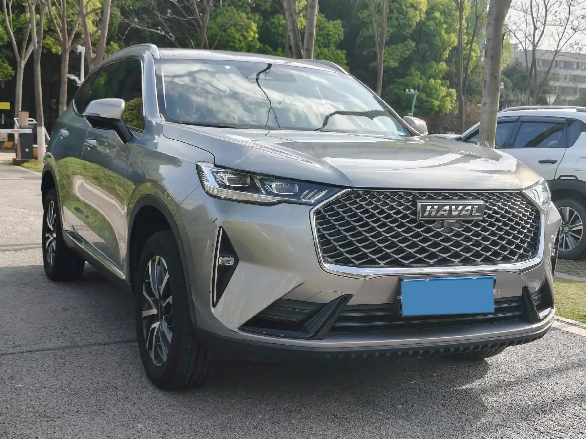 2021 Haval H6 1.5T 169HP L4 7DCT,autocango,china used car exporter,china ev exporter,chinese used car exporter,chinese used ev exporter