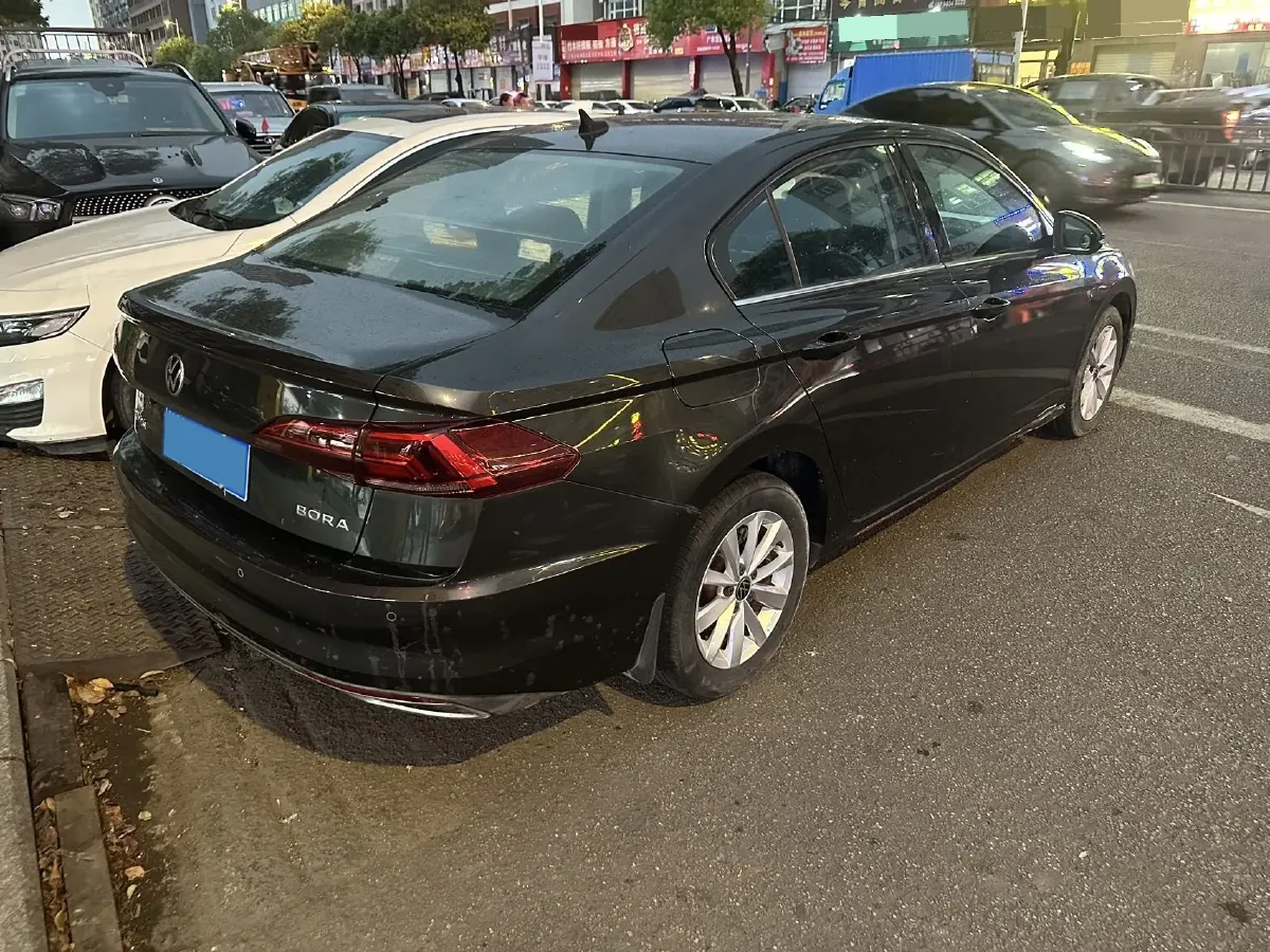 2020 Volkswagen Bora 1.5L 113HP L4 6AT,autocango,china used car exporter,china ev exporter,chinese used car exporter,chinese used ev exporter