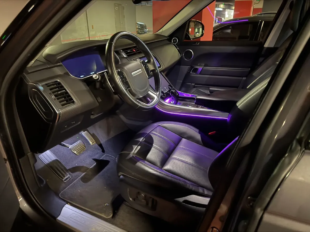 2018 Land Rover Range Rover Sport 3.0T 340HP V6 8AT,autocango,china used car exporter,china ev exporter,chinese used car exporter,chinese used ev exporter