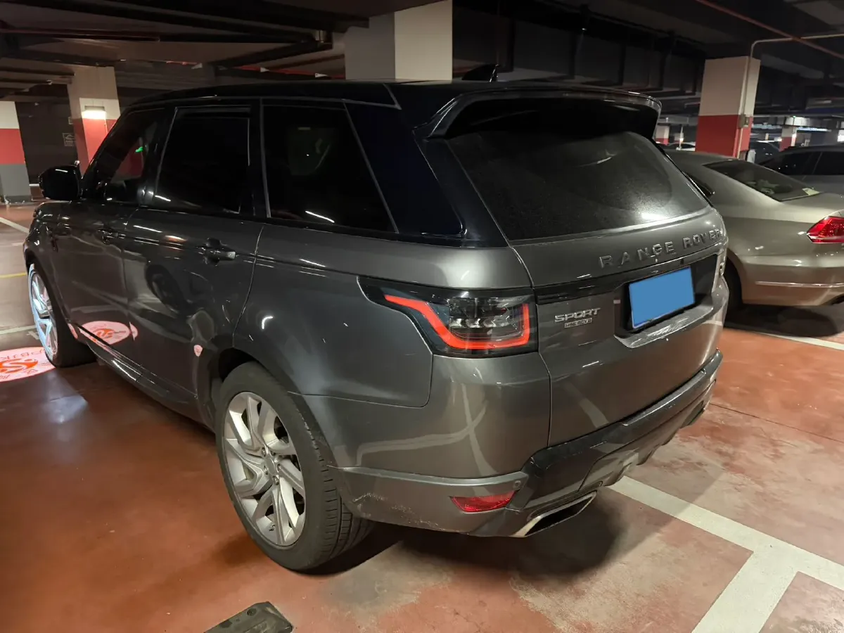 2018 Land Rover Range Rover Sport 3.0T 340HP V6 8AT,autocango,china used car exporter,china ev exporter,chinese used car exporter,chinese used ev exporter