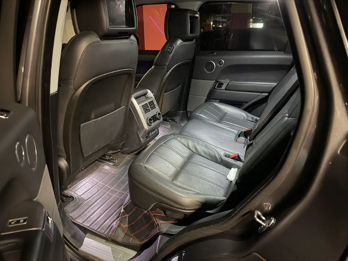 2018 Land Rover Range Rover Sport 3.0T 340HP V6 8AT,autocango,china used car exporter,china ev exporter,chinese used car exporter,chinese used ev exporter