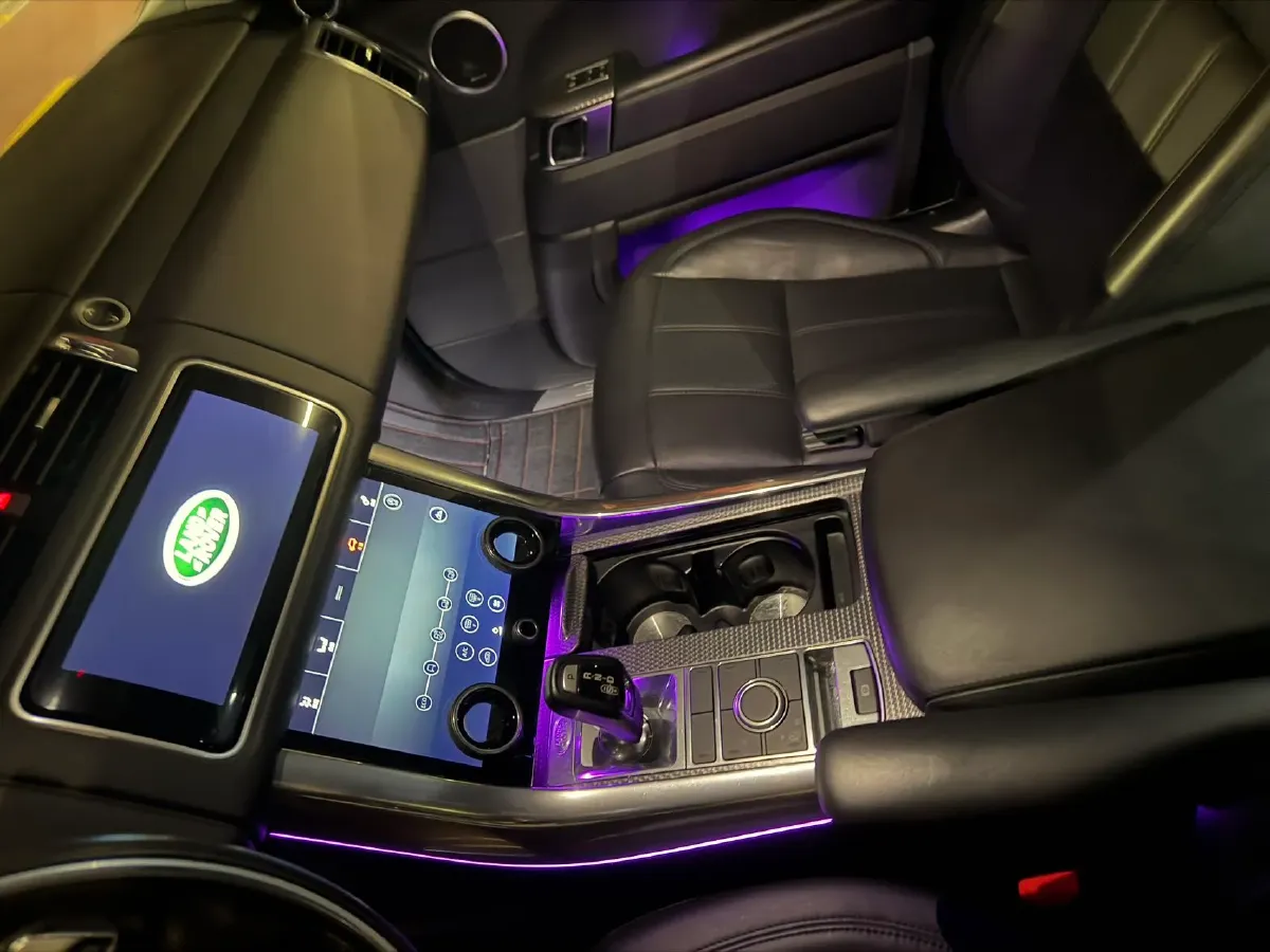 2018 Land Rover Range Rover Sport 3.0T 340HP V6 8AT,autocango,china used car exporter,china ev exporter,chinese used car exporter,chinese used ev exporter