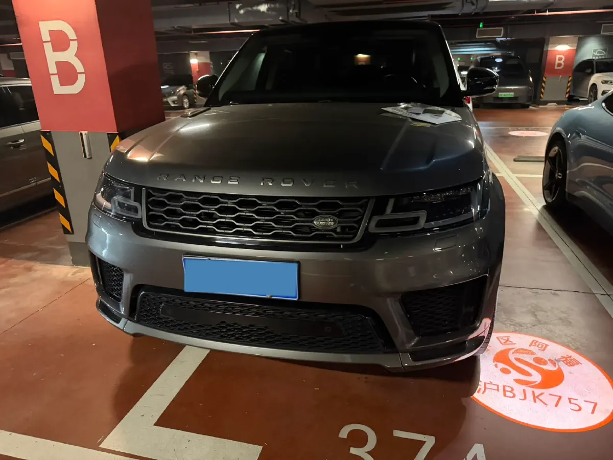 2018 Land Rover Range Rover Sport 3.0T 340HP V6 8AT,autocango,china used car exporter,china ev exporter,chinese used car exporter,chinese used ev exporter
