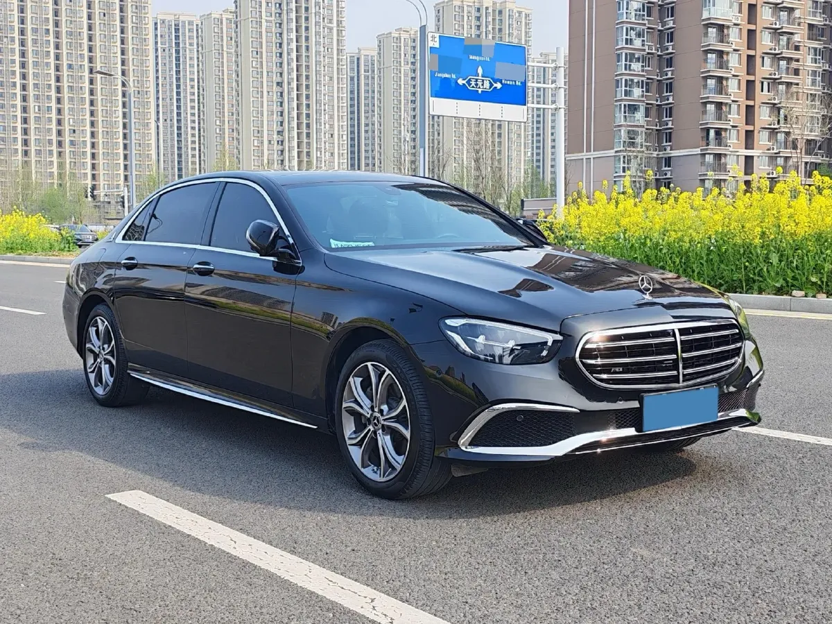 2021 Mercedes-Benz E Class 2.0T 258HP L4 9AT,autocango,china used car exporter,china ev exporter,chinese used car exporter,chinese used ev exporter