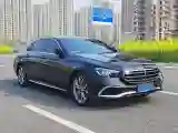 2021 Mercedes-Benz E Class 2.0T 258HP L4 9AT