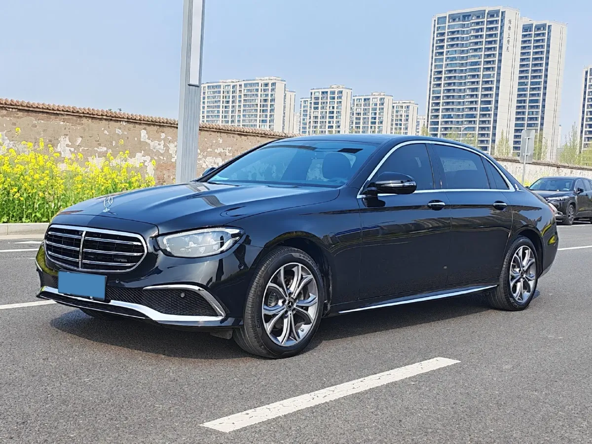2021 Mercedes-Benz E Class 2.0T 258HP L4 9AT,autocango,china used car exporter,china ev exporter,chinese used car exporter,chinese used ev exporter