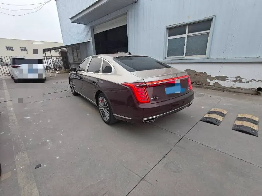 2020 HongQi H9 2.0T 252HP L4 7DCT,autocango,china used car exporter,china ev exporter,chinese used car exporter,chinese used ev exporter
