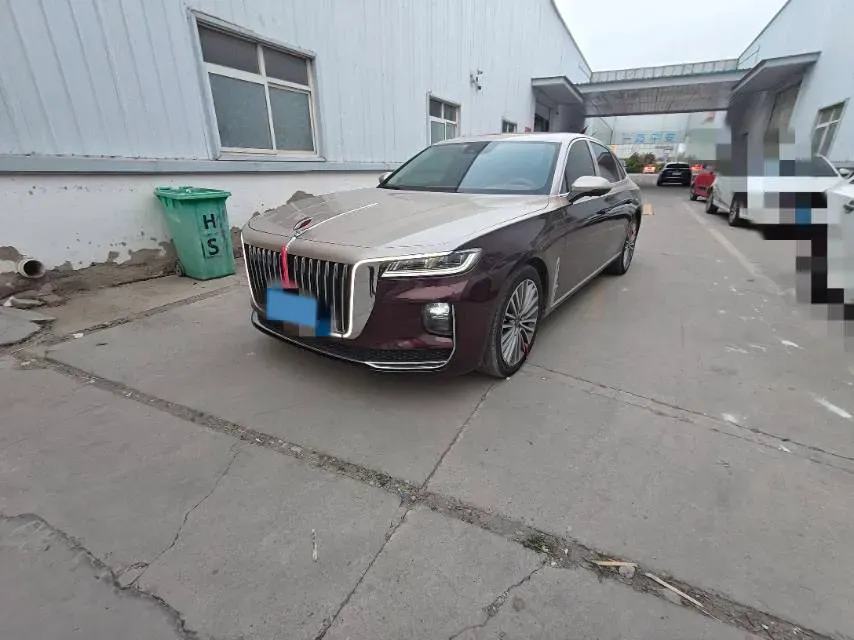 2020 HongQi H9 2.0T 252HP L4 7DCT,autocango,china used car exporter,china ev exporter,chinese used car exporter,chinese used ev exporter