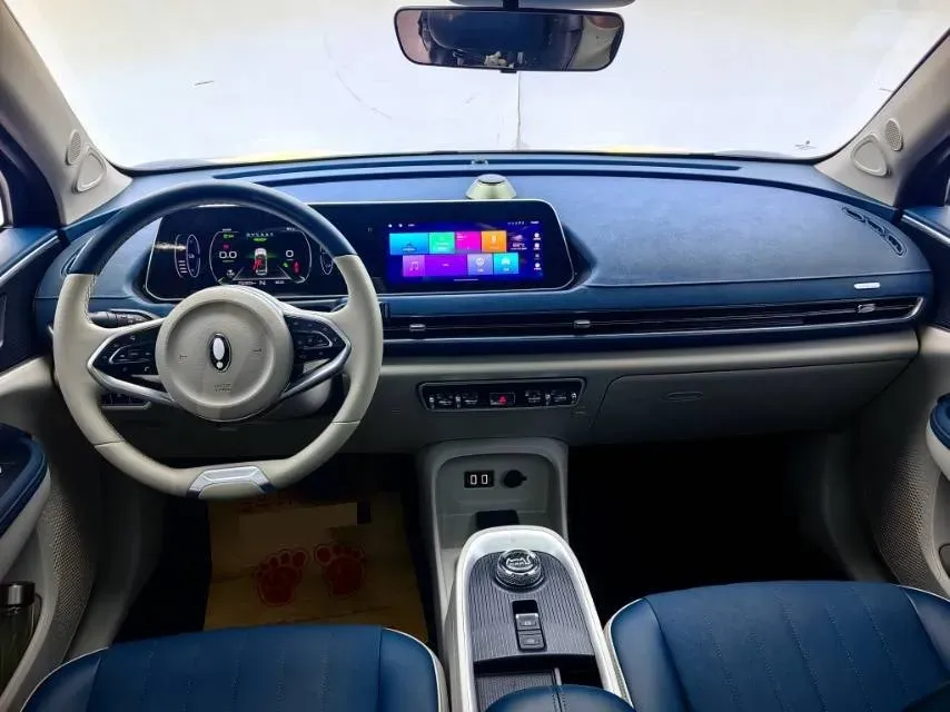 2021 Ora FunkyCat BEV 45.99KWH,autocango,china used car exporter,china ev exporter,chinese used car exporter,chinese used ev exporter