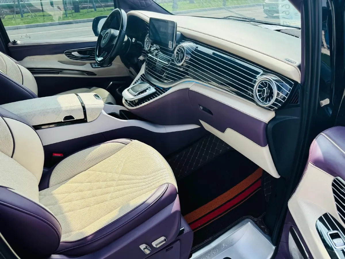 2021 Mercedes-Benz Vito 2.0T 211HP L4 9AT,autocango,china used car exporter,china ev exporter,chinese used car exporter,chinese used ev exporter