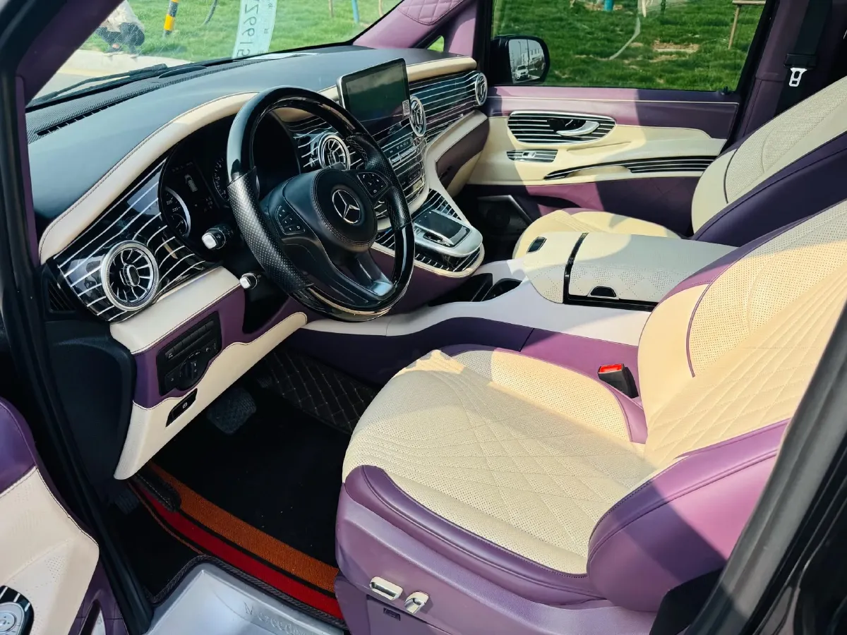 2021 Mercedes-Benz Vito 2.0T 211HP L4 9AT,autocango,china used car exporter,china ev exporter,chinese used car exporter,chinese used ev exporter