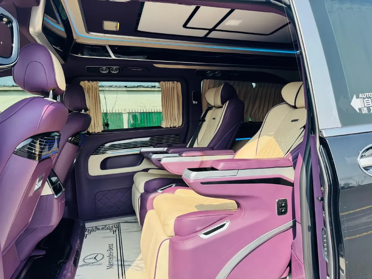 2021 Mercedes-Benz Vito 2.0T 211HP L4 9AT,autocango,china used car exporter,china ev exporter,chinese used car exporter,chinese used ev exporter