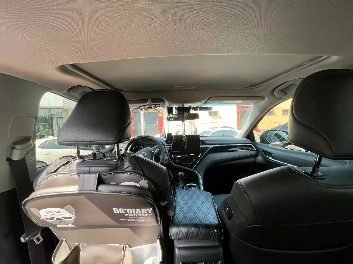 2023 Toyota Camry 2.0L 177HP L4 CVT,autocango,china used car exporter,china ev exporter,chinese used car exporter,chinese used ev exporter