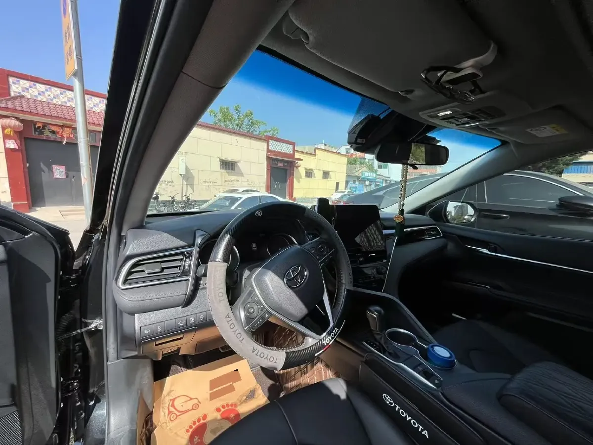 2023 Toyota Camry 2.0L 177HP L4 CVT,autocango,china used car exporter,china ev exporter,chinese used car exporter,chinese used ev exporter