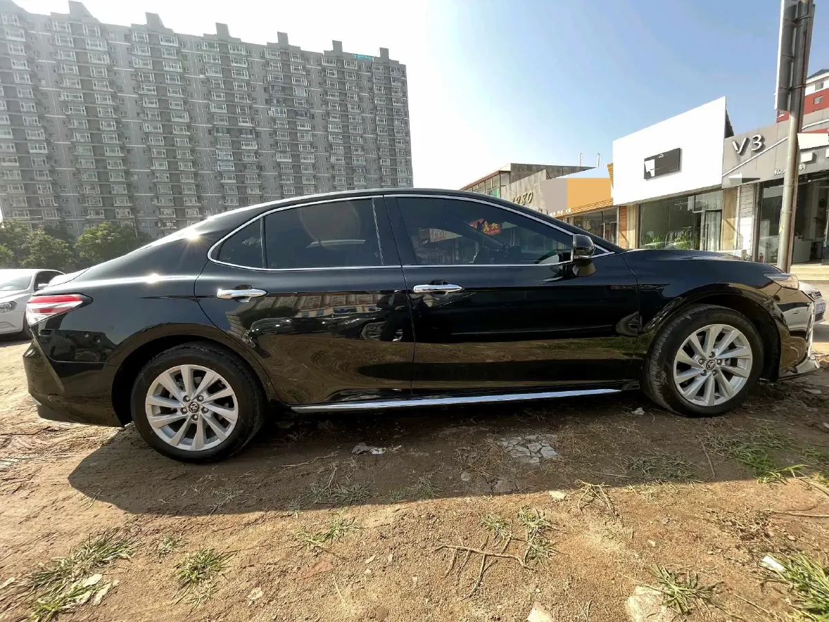 2023 Toyota Camry 2.0L 177HP L4 CVT,autocango,china used car exporter,china ev exporter,chinese used car exporter,chinese used ev exporter