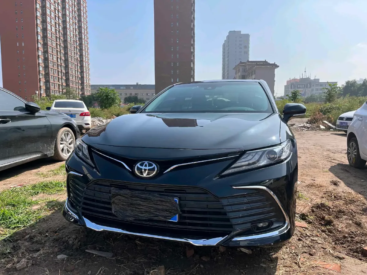 2023 Toyota Camry 2.0L 177HP L4 CVT,autocango,china used car exporter,china ev exporter,chinese used car exporter,chinese used ev exporter
