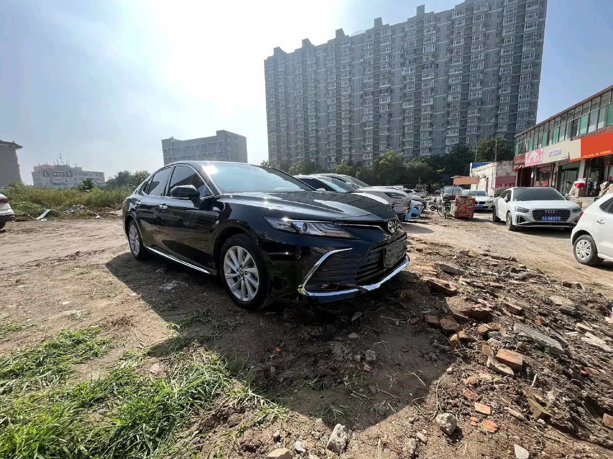 2023 Toyota Camry 2.0L 177HP L4 CVT,autocango,china used car exporter,china ev exporter,chinese used car exporter,chinese used ev exporter