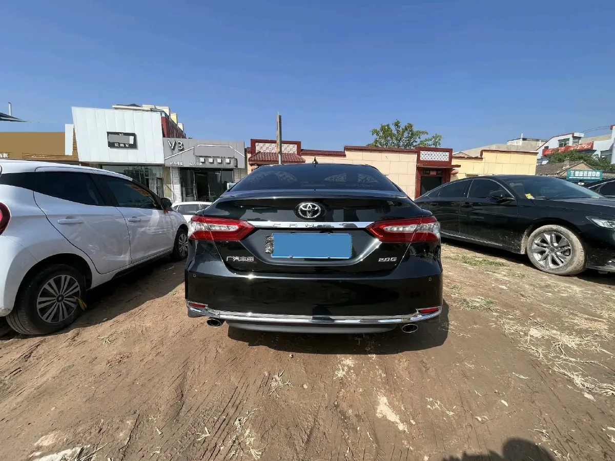 2023 Toyota Camry 2.0L 177HP L4 CVT,autocango,china used car exporter,china ev exporter,chinese used car exporter,chinese used ev exporter
