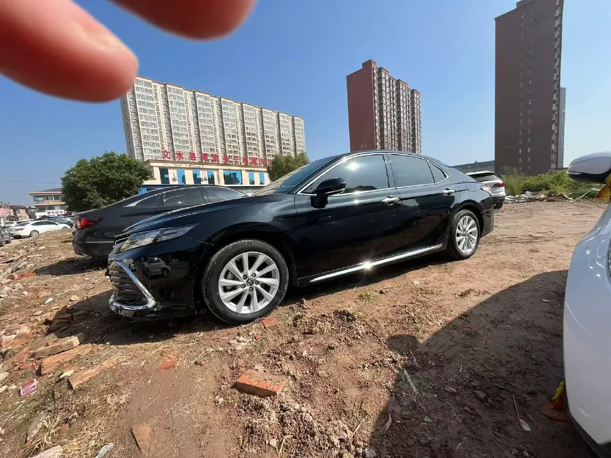 2023 Toyota Camry 2.0L 177HP L4 CVT,autocango,china used car exporter,china ev exporter,chinese used car exporter,chinese used ev exporter