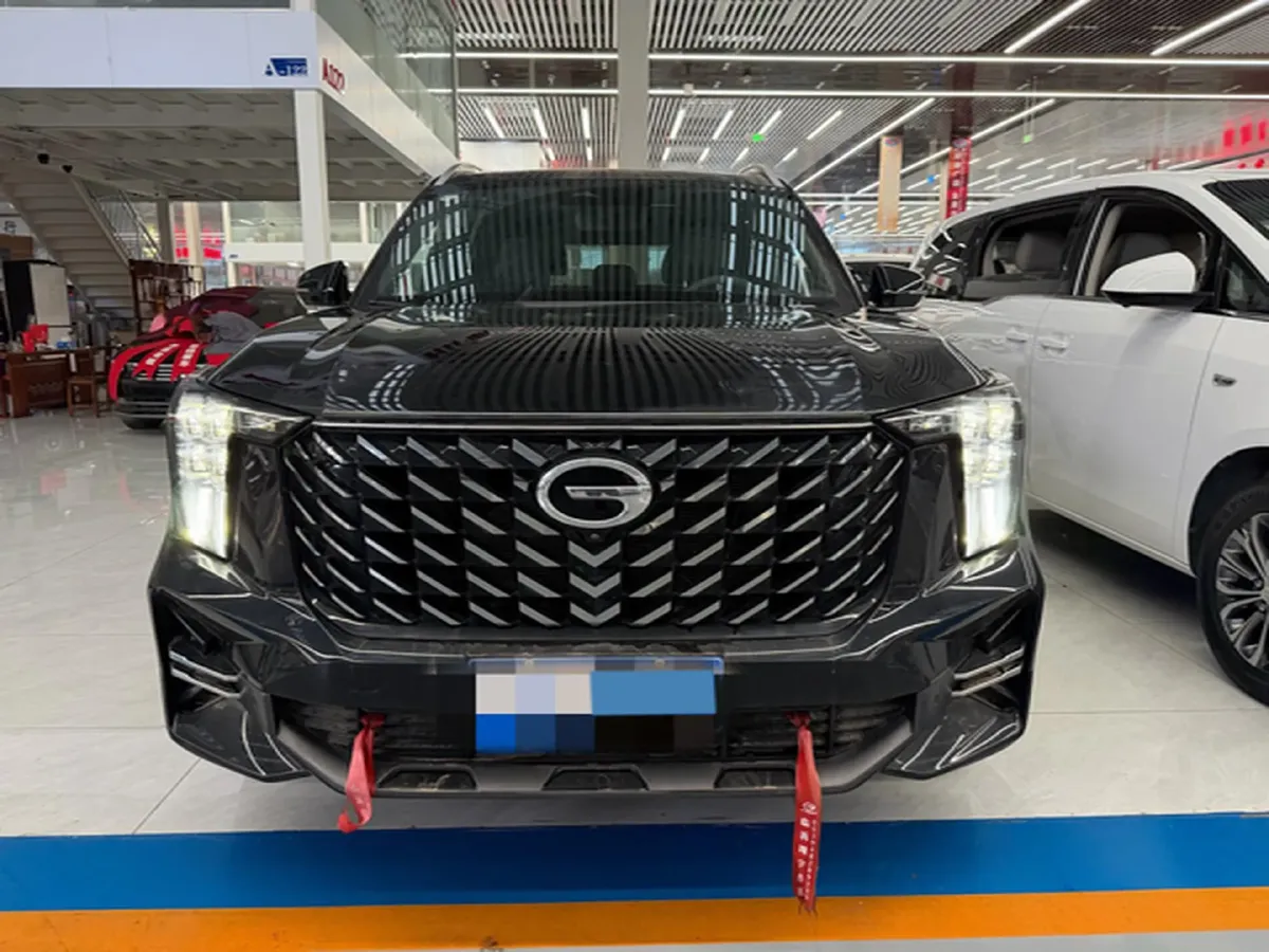 2022 GAC Trumpchi GS8 2.0T 252HP L4 8AT,autocango,china used car exporter,china ev exporter,chinese used car exporter,chinese used ev exporter