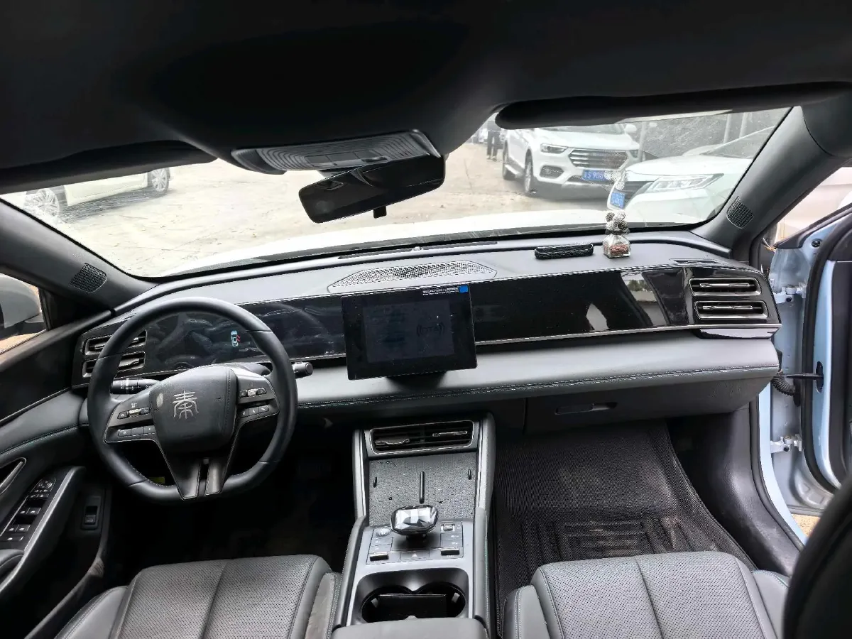 2024 BYD QinL 1.5L 101HP L4 E-CVT PHEV 10.08KWH,autocango,china used car exporter,china ev exporter,chinese used car exporter,chinese used ev exporter