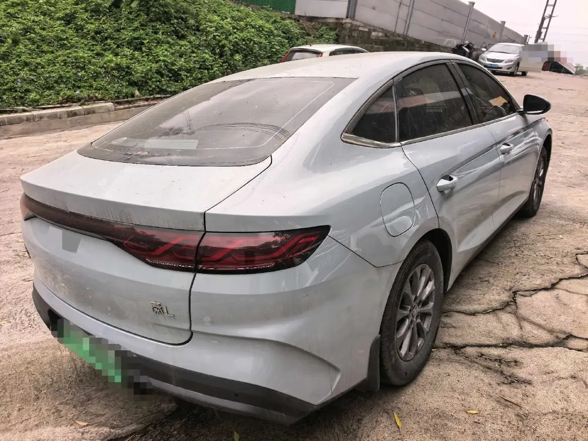 2024 BYD QinL 1.5L 101HP L4 E-CVT PHEV 10.08KWH,autocango,china used car exporter,china ev exporter,chinese used car exporter,chinese used ev exporter